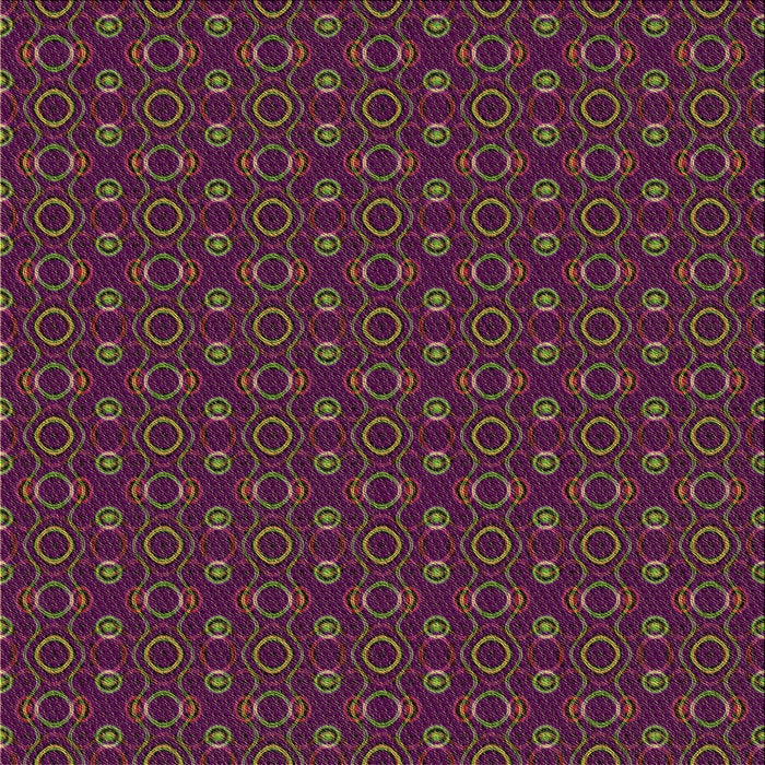 Round Machine Washable Transitional Chestnut Brown Rug, wshpat343brn