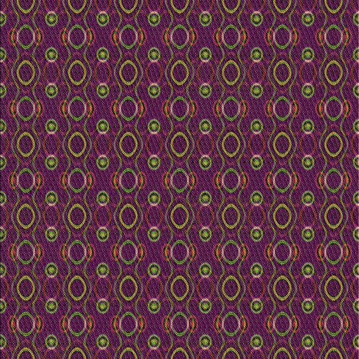 Machine Washable Transitional Chestnut Brown Rug, wshpat343brn