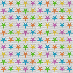 Square Patterned Light Rose Green Novelty Rug, pat3430