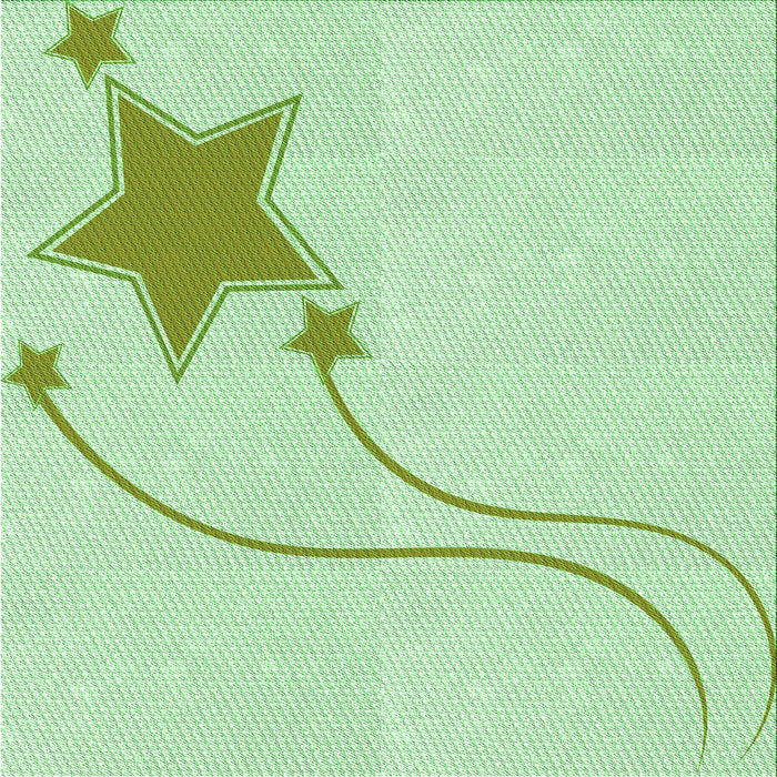 Round Machine Washable Transitional Mint Green Rug, wshpat3432grn