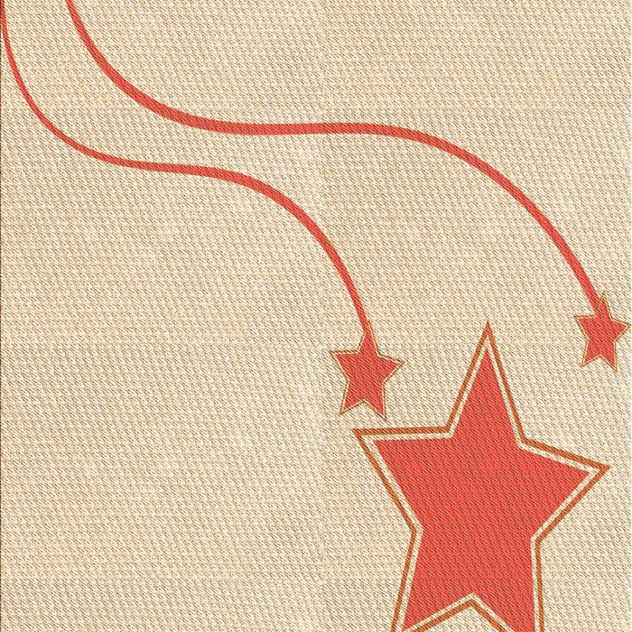 Patterned Moccasin Beige Rug, pat3432org