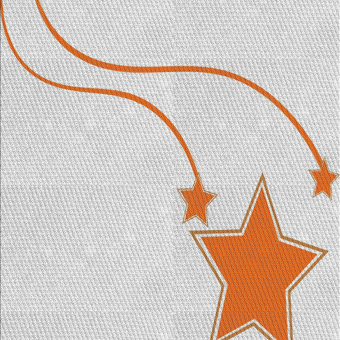 Machine Washable Transitional White Smoke Rug, wshpat3432