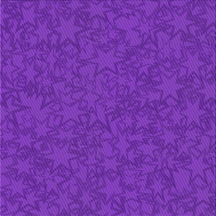 Round Machine Washable Transitional Neon Purple Rug, wshpat3433pur