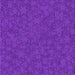 Round Machine Washable Transitional Neon Purple Rug, wshpat3433pur