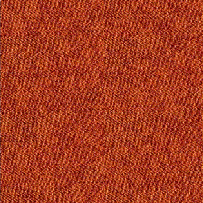 Machine Washable Transitional Scarlet Red Rug, wshpat3433yw