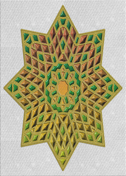 Machine Washable Transitional Brown Rug, wshpat3434