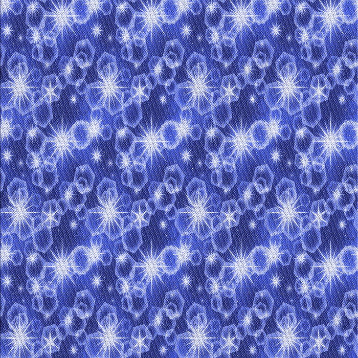 Patterned Sky Blue Rug, pat3435blu