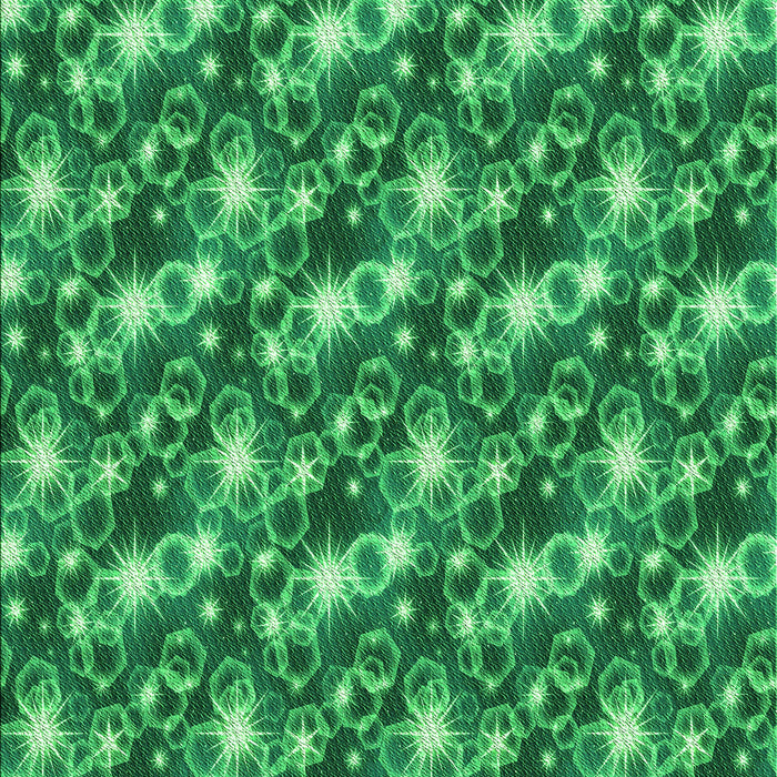 Patterned Forest Green Rug, pat3435grn