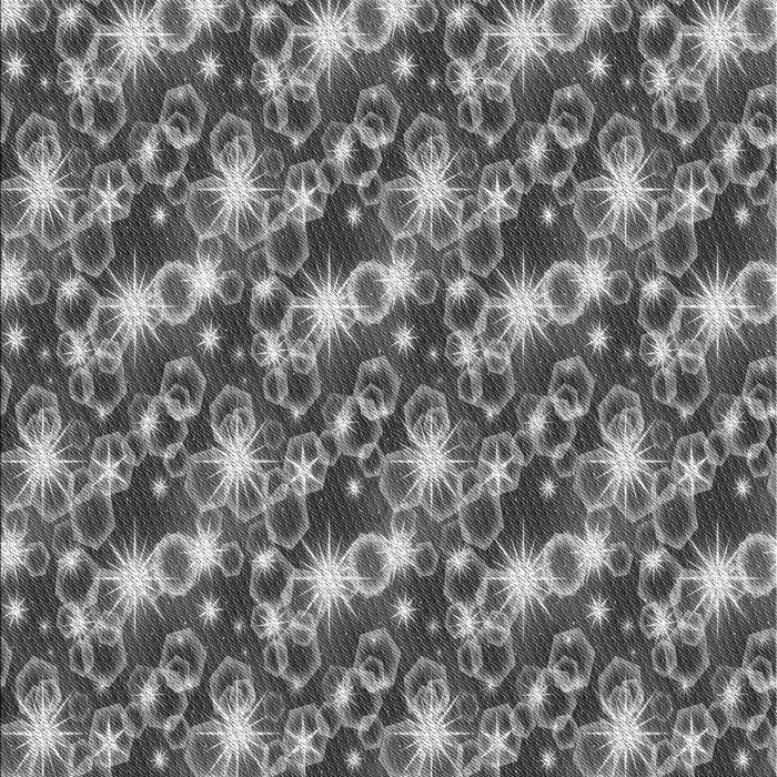 Machine Washable Transitional Black Rug, wshpat3435gry