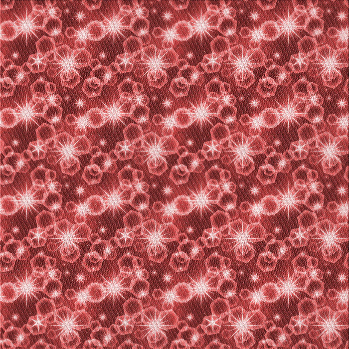 Round Patterned Red Rug, pat3435rd