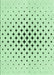 Patterned Mint Green Rug, pat3436grn