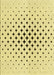Patterned Sun Yellow Rug, pat3436yw