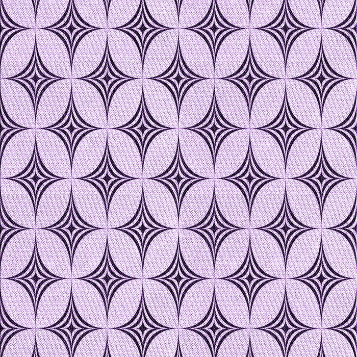 Machine Washable Transitional Purple Flower Purple Rug, wshpat3437pur