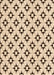 Machine Washable Transitional Light Brown Rug, wshpat3438org