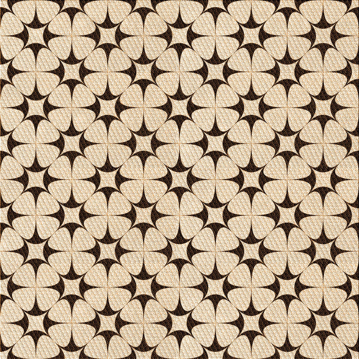 Round Machine Washable Transitional Light Brown Rug, wshpat3438org