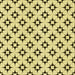 Round Patterned Mustard Yellow Rug, pat3438yw