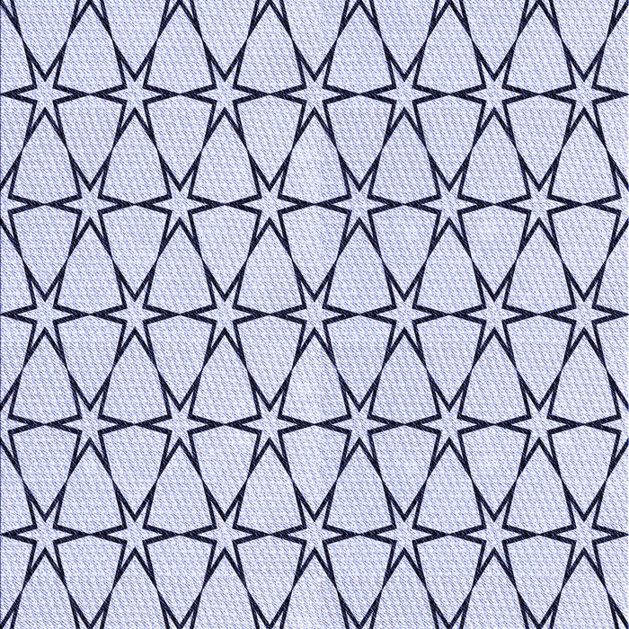 Patterned Lavender Blue Rug, pat3439blu