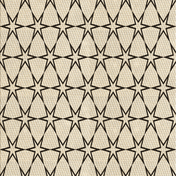 Patterned Brown Rug, pat3439brn
