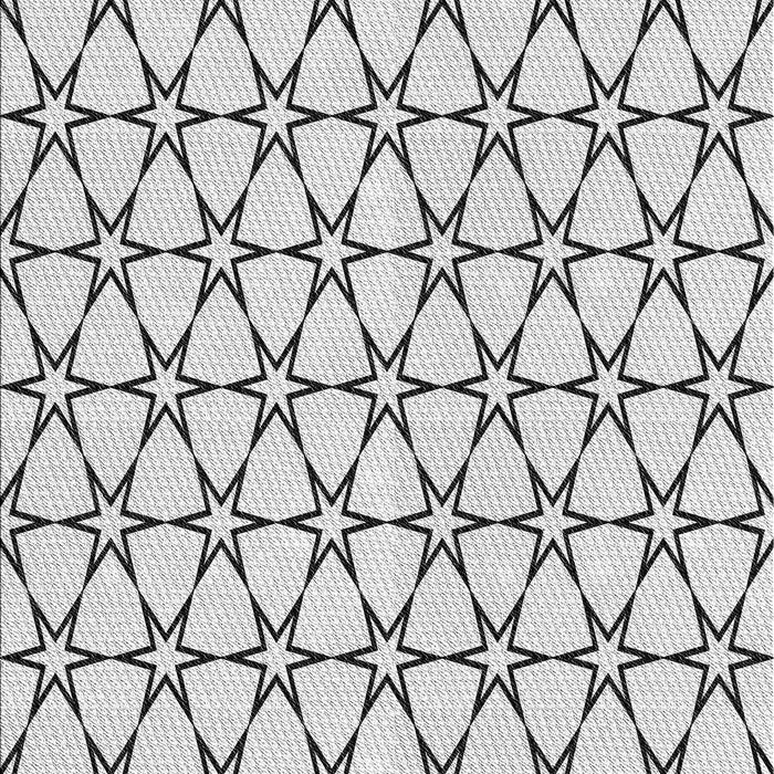 Patterned Gray Rug, pat3439gry