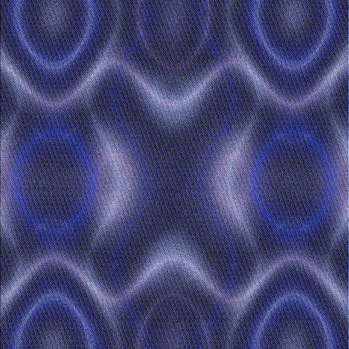 Machine Washable Transitional Denim Dark Blue Rug, wshpat344blu