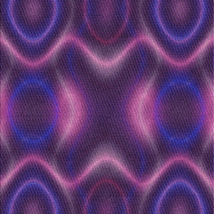 Patterned Dark Orchid Purple Rug, pat344pur