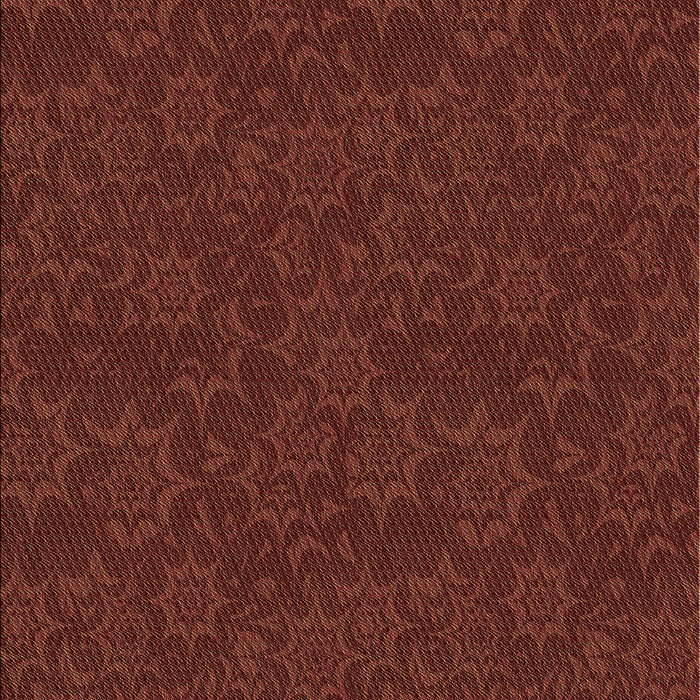 Patterned Mahogany Brown Rug, pat3441brn
