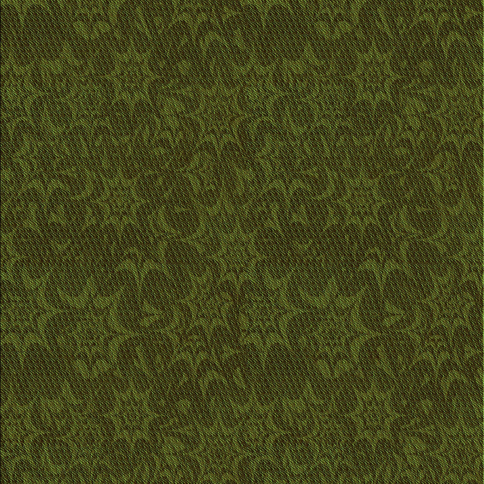 Patterned Black Brown Rug, pat3441grn