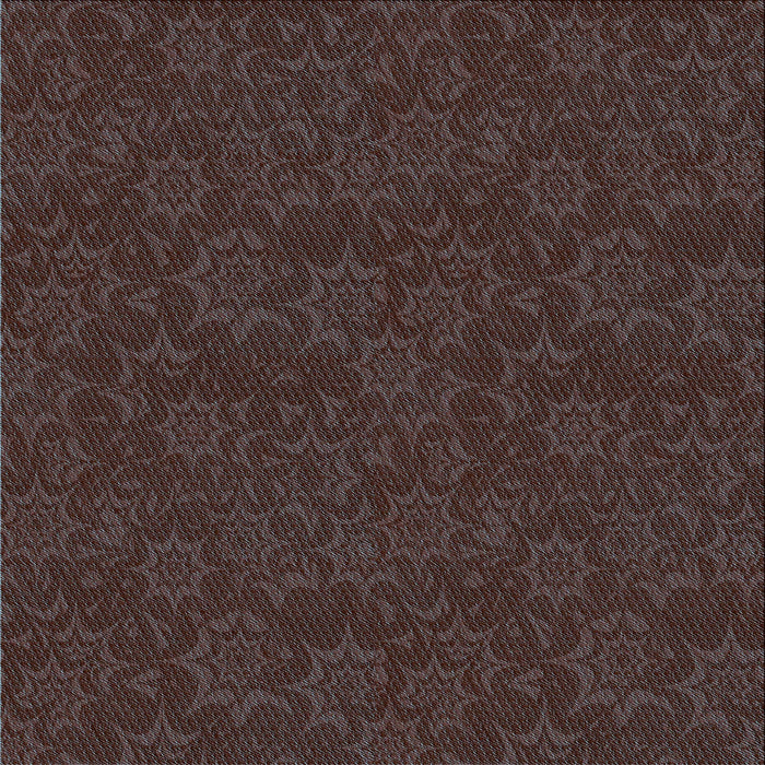 Round Machine Washable Transitional Purple Rug, wshpat3441lblu