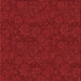 Round Patterned Cranberry Red Rug, pat3441rd