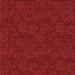 Round Machine Washable Transitional Cranberry Red Rug, wshpat3441rd