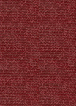 Machine Washable Transitional Crimson Red Rug, wshpat3441