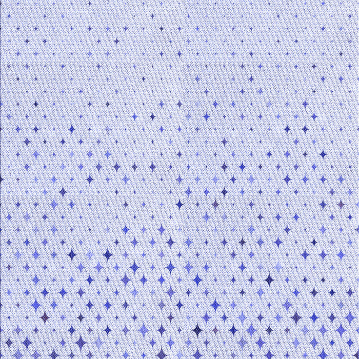 Patterned Lavender Blue Rug, pat3442blu