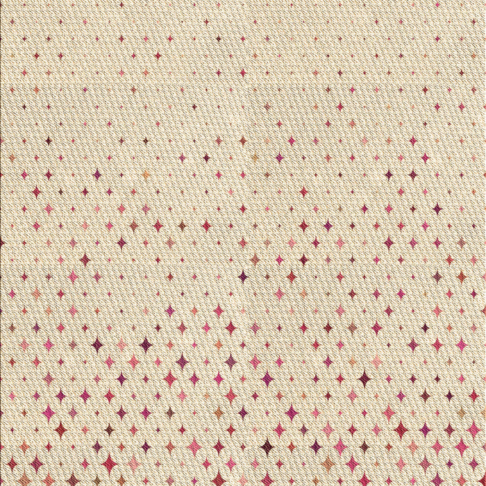 Patterned Moccasin Beige Rug, pat3442brn