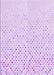 Patterned Violet Purple Rug, pat3442pur