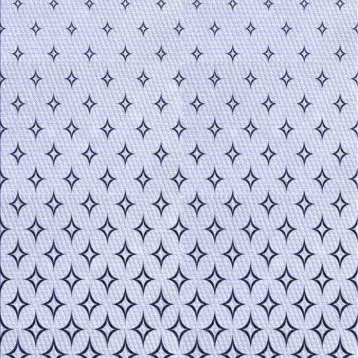 Patterned Lavender Blue Rug, pat3443blu