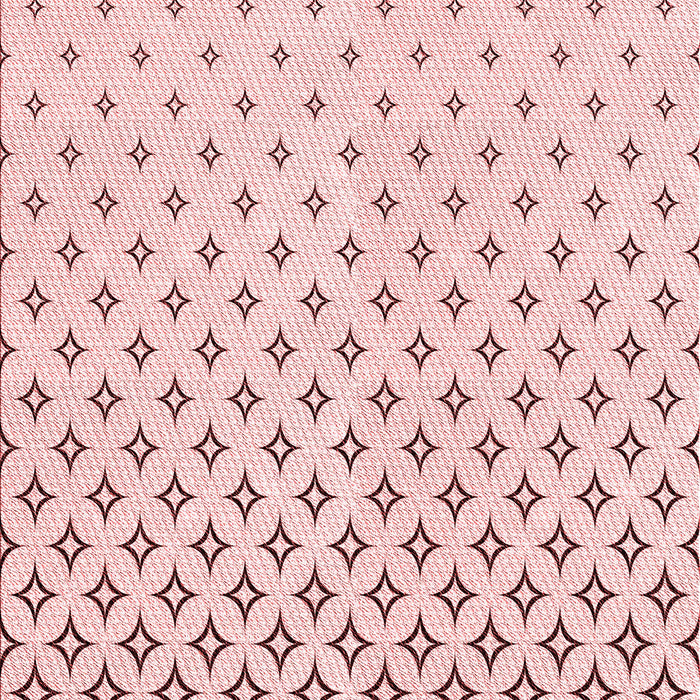 Patterned Pink Rug, pat3443rd
