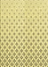 Patterned Sun Yellow Rug, pat3443yw