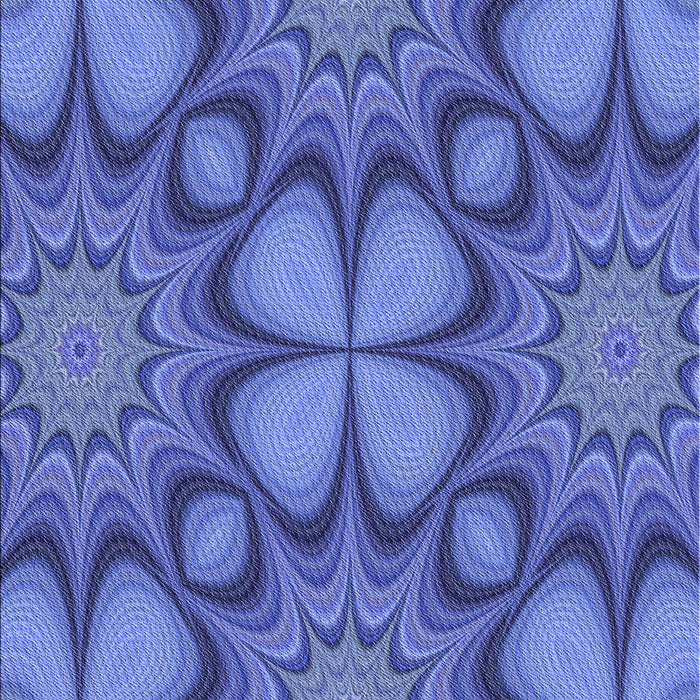 Machine Washable Transitional Sky Blue Rug, wshpat3444blu