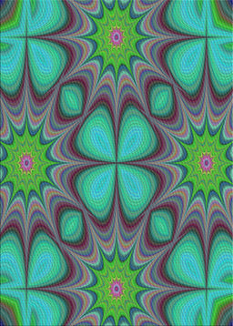 Patterned Gray Abstract Machine Washable Rug, wshpat3444