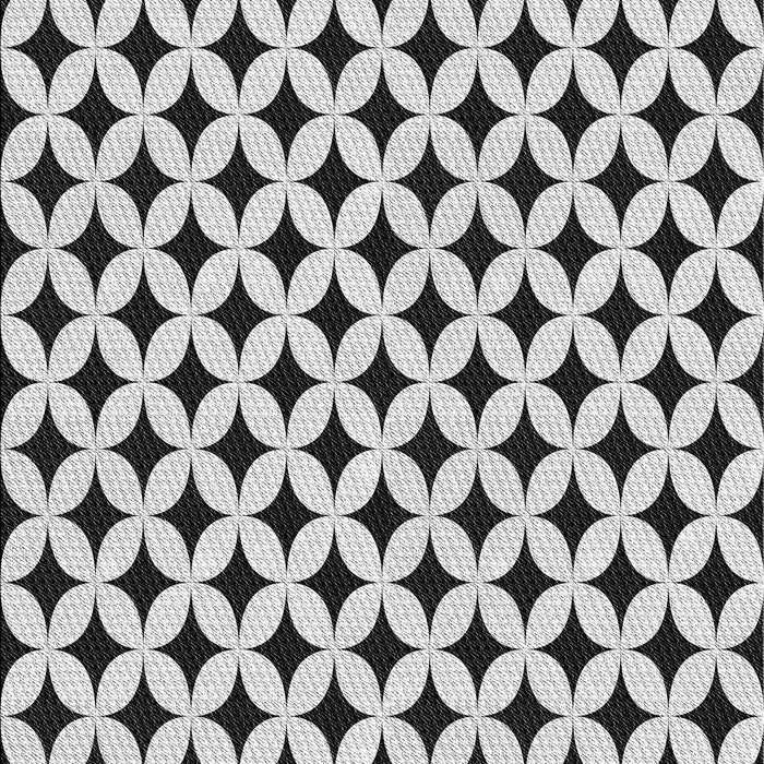 Machine Washable Transitional Platinum Gray Rug, wshpat3445gry