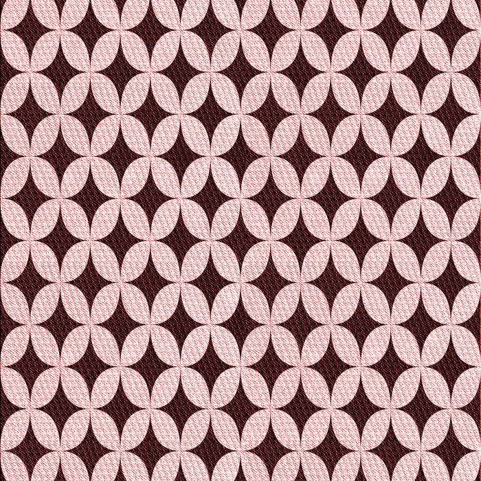 Machine Washable Transitional Brown Red Rug, wshpat3445rd