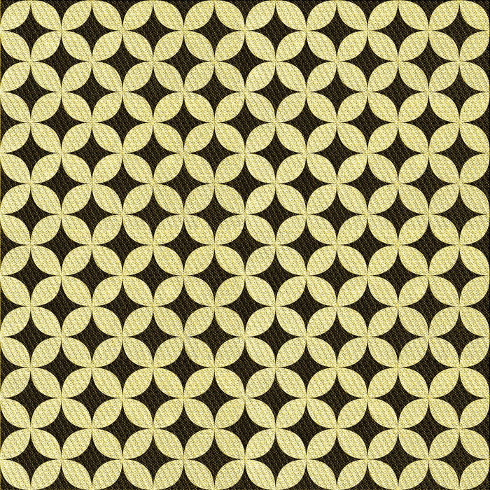 Round Machine Washable Transitional Red Brown Rug, wshpat3445yw