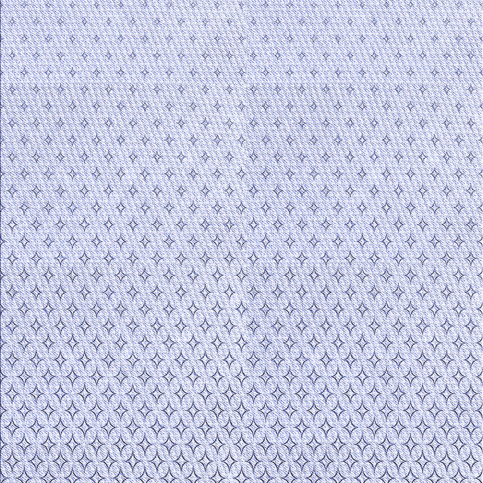 Patterned Lavender Blue Rug, pat3447blu