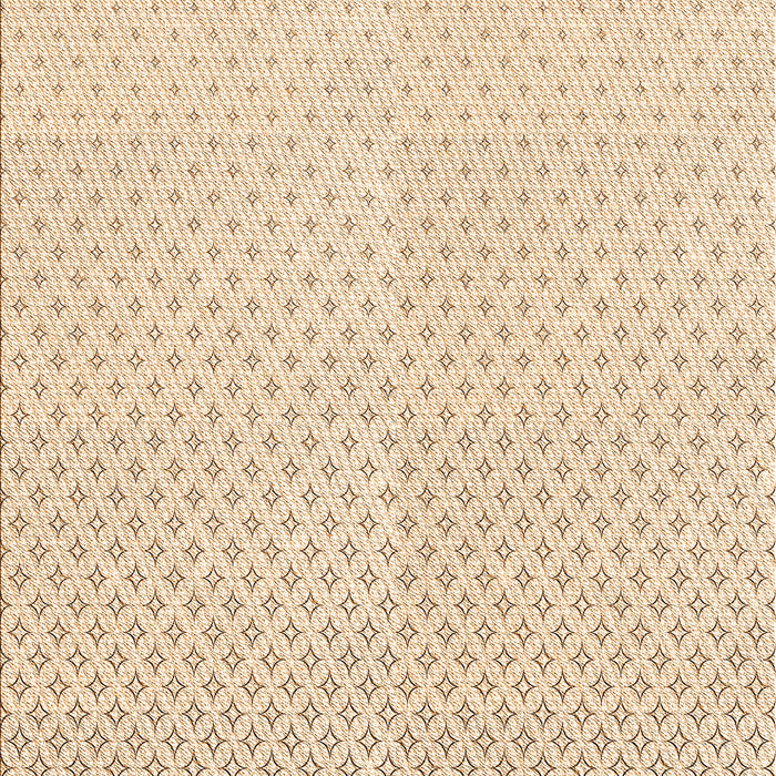 Patterned Moccasin Beige Rug, pat3447org