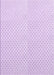 Patterned Bright Lilac Purple Rug, pat3447pur