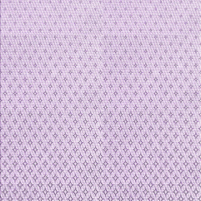 Patterned Bright Lilac Purple Rug, pat3447pur