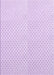 Machine Washable Transitional Bright Lilac Purple Rug, wshpat3447pur