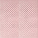 Round Patterned Light Coral Pink Rug, pat3447rd