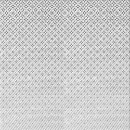 Sideview of Machine Washable Transitional White Smoke Rug, wshpat3447