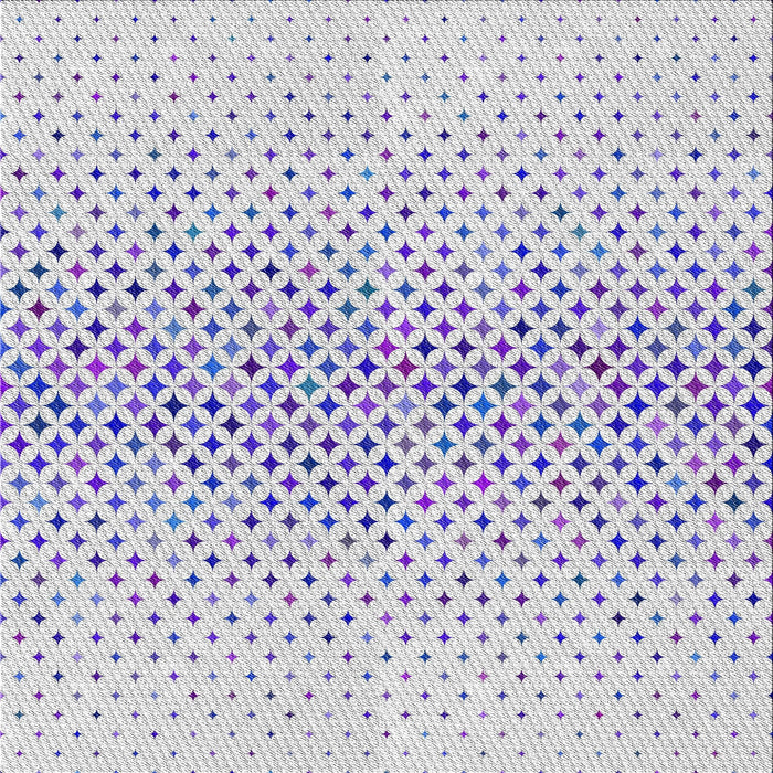 Sideview of Machine Washable Transitional Lavender Purple Rug, wshpat3449